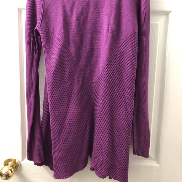 Eileen fisher cardigan (80% silk 20% cotton) - Picture 5 of 6
